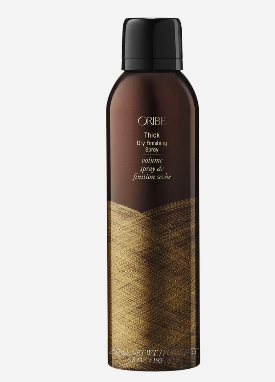 Thick Dry Finishing Spray travel size